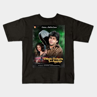 Dilwale drawing Kids T-Shirt